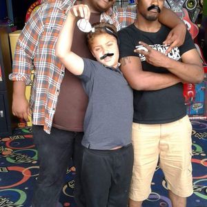 Meet your Posher, Travis